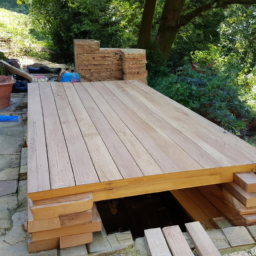 Étanchéité terrasse : erreurs à éviter Gien